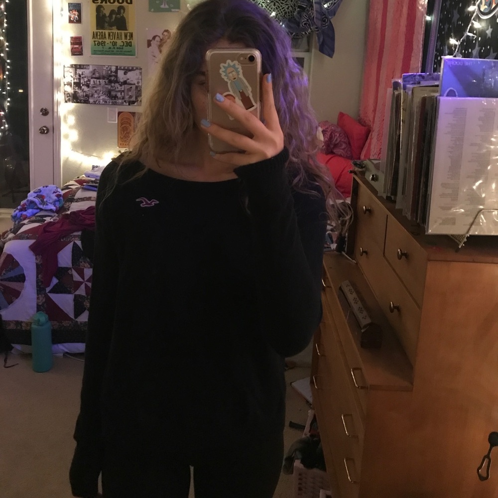 Hollister long sleeve